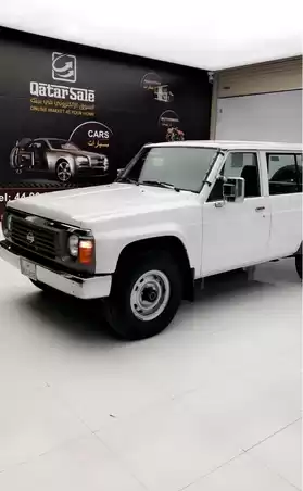 Utilisé Nissan Patrol À vendre au Doha #5506 - 1  image 
